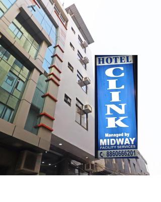 Hotel Clink New Delhi Airport