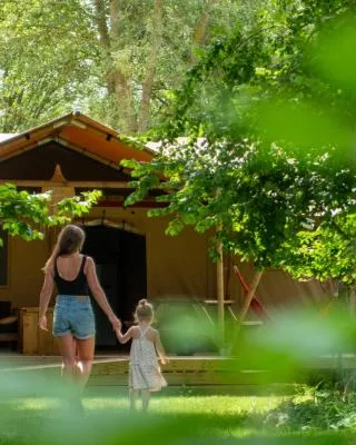Ecolodges De Dreef