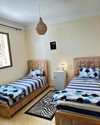 Charming Room Near Marrakech Airport