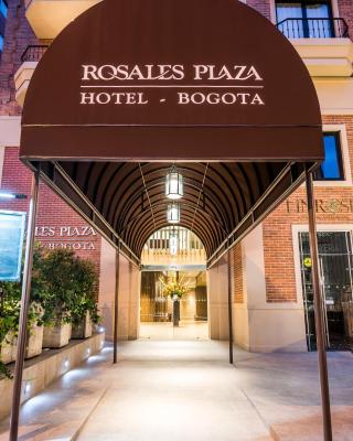 Hotel Rosales Plaza