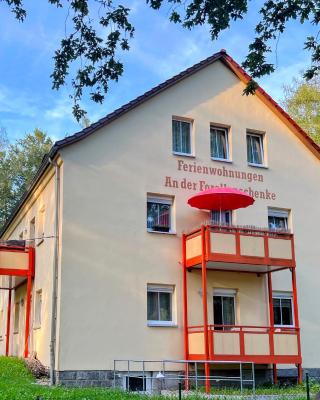 Famielienapartment An der Forellenschänke