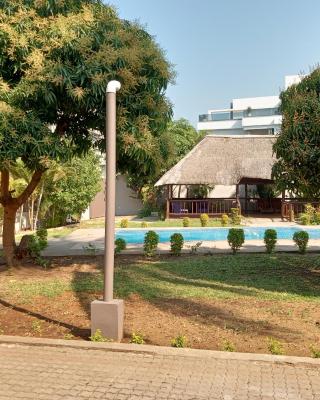 Sparkle Guest House - Self-Catering, Pool, Garden