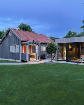 Stuga nyrenoverad Dunö, Kalmar