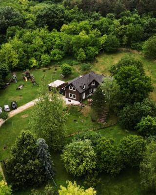 Cosy Forest House
