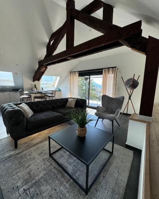 Magnifique Appartement Vue Lac - 5 Personnes