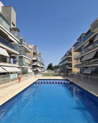 Apartamento playa Moncofa-Chilches