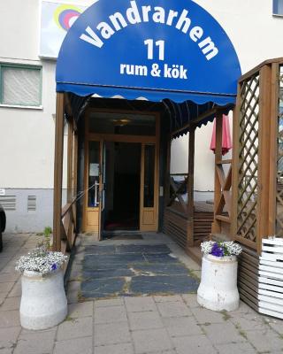 Vandrarhem 11 RUM & KÖK