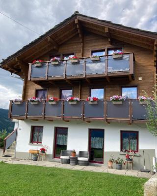 Haus Dorfblick
