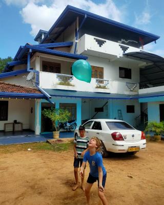 Mayka's luxury holiday homes and Safari Thanamalwila