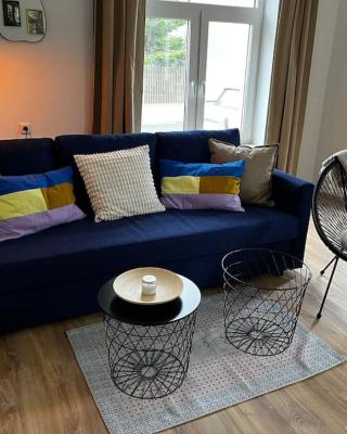 Ferienwohnung zur Parthe