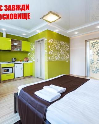 Guest house "Golden Gate 911 "