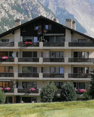 Kummublick Täsch, Nähe Zermatt