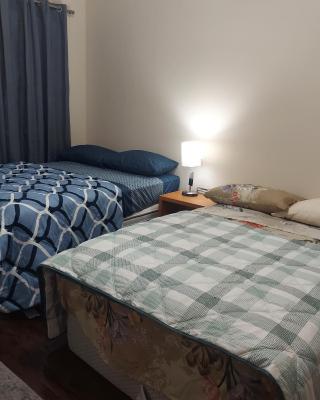 Double queen room 6 minutes walk to Penn station NYC EWR