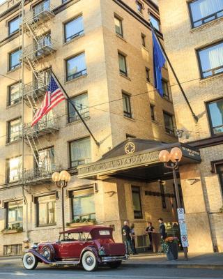 The Mark Spencer Hotel