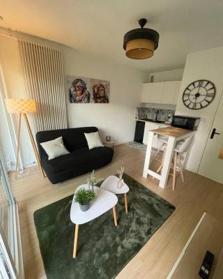 Au Cosy Studio II proche Europapark