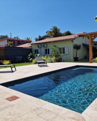 La villa'mie