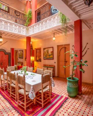Riad dar ennakhla