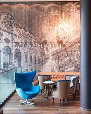 Motel One Wien-Hauptbahnhof