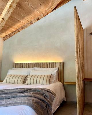 The Crissolo Lodge