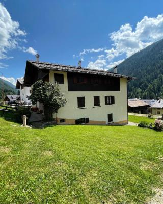 Chalet Nontiscordardime