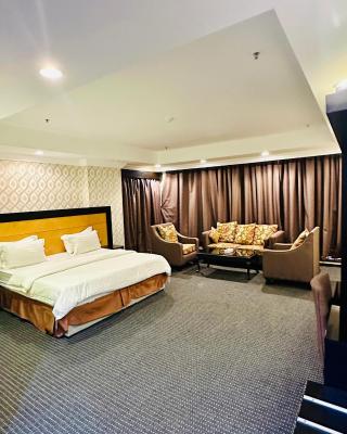 درة فلسطين للشقق المخدومة - جدة - حي الفيحاء - تصنيف مرافق الايواء السياحي اقتصادي Durrat Palestine Serviced Apartments - Jeddah - Al Fayhaa District - Economic Tourist Accommodation Facilities Classification