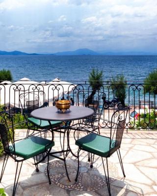 Afissos Seaside Cottage