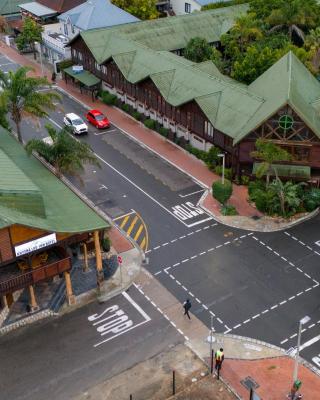 Knysna Log-Inn Hotel