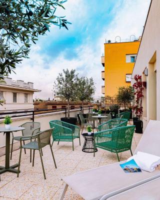Mercure Roma Piazza Bologna