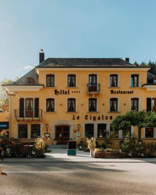 Hotel Restaurant Le Cigalon