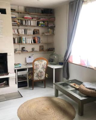 Un petit studio dans un cadre naturel