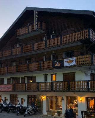 Hotel Le Concorde