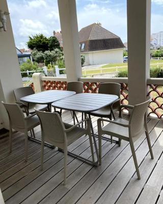 Les Sarcelles Hardelot Plage