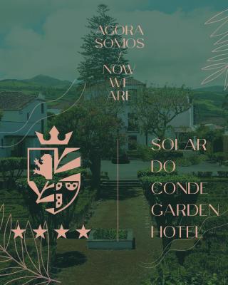 Solar Do Conde Garden Hotel