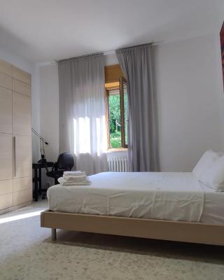 Casa alloggio Aprìco - abitare il relax in città