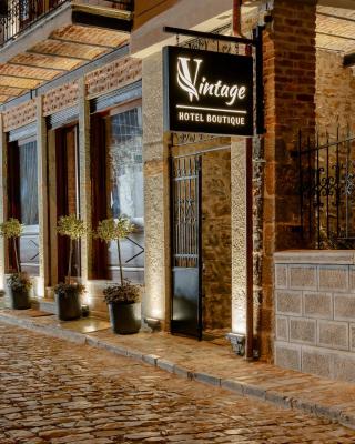 Vintage Boutique Hotel