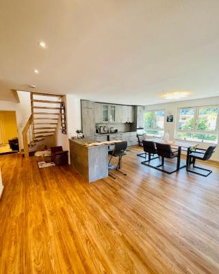 Ferienwohnung Burgblick