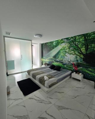 Exotic Home
