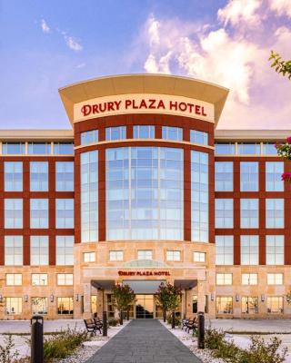 Drury Plaza Hotel Dallas Arlington