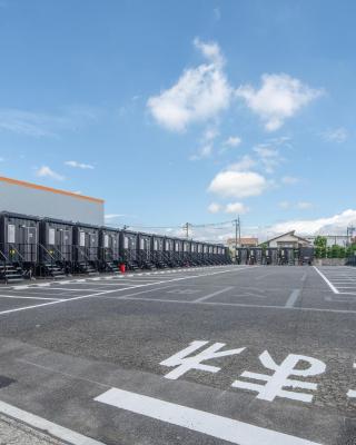 HOTEL R9 The Yard Yamanashichuo