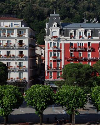 Hotel Milan Speranza Au Lac