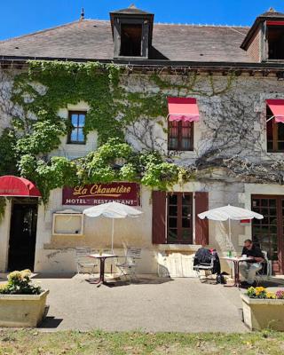 La Chaumière DE L'EAU SAUVAGE