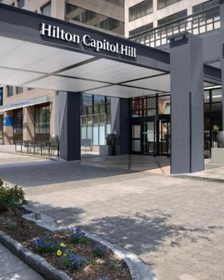 Hilton Washington DC Capitol Hill