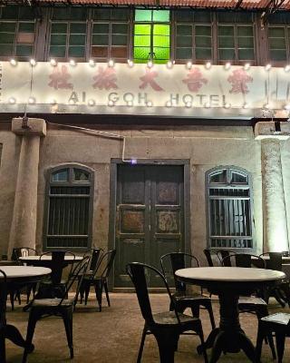 The Century Aigoh Hotel