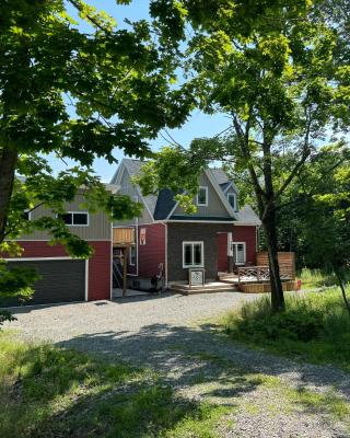 The New Brunswick Bed and Breakfast