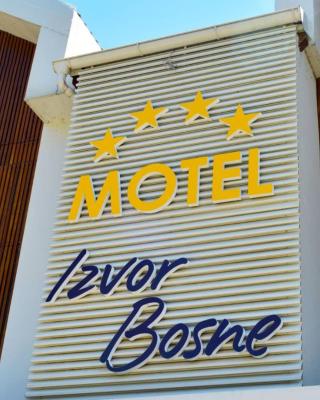Motel "Izvor Bosne"