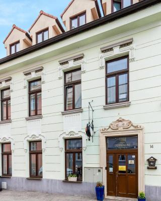 Garni Hotel VIRGO