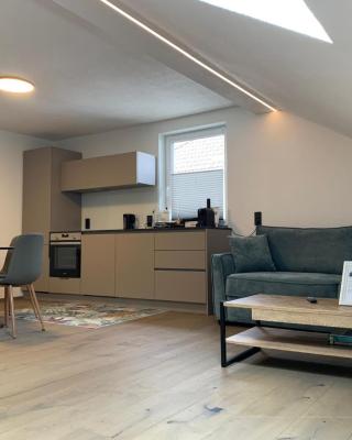 Idyllische Suite in Zentrumsnähe mit Parkplatz Top 2