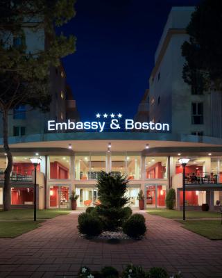 Hotel Embassy & Boston