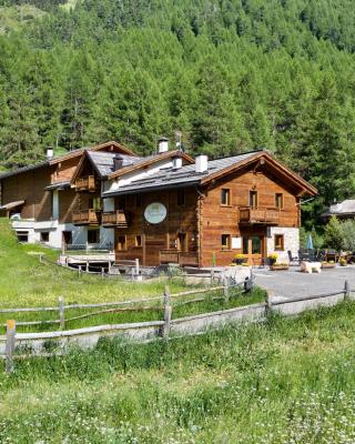 Agriturismo Bosco d'oro Livigno