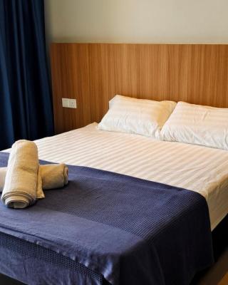 Sematan SeaView Apartment,Highest Floor